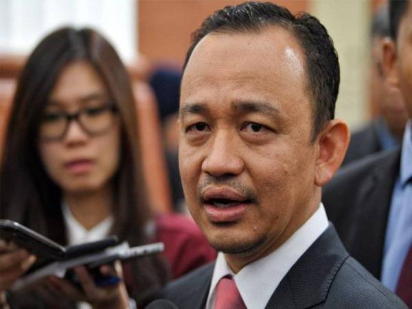 Maszlee - Foto Bernama