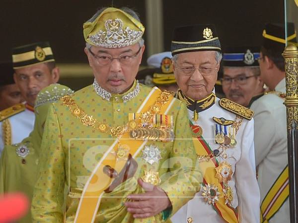 Statut Rom Boleh Ancam Keistimewaan Agong Raja Raja Melayu