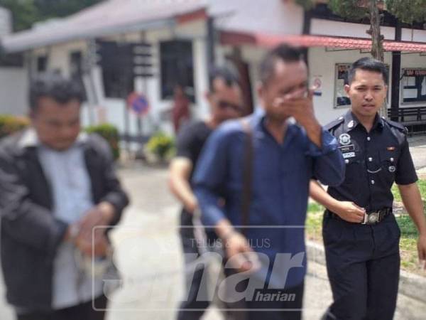 Kesemua tertuduh didenda RM1,000 oleh Mahkamah Majistret Tampin.