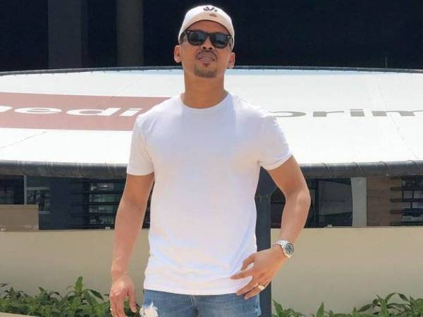 Shuib Sepahtu Foto Instagram