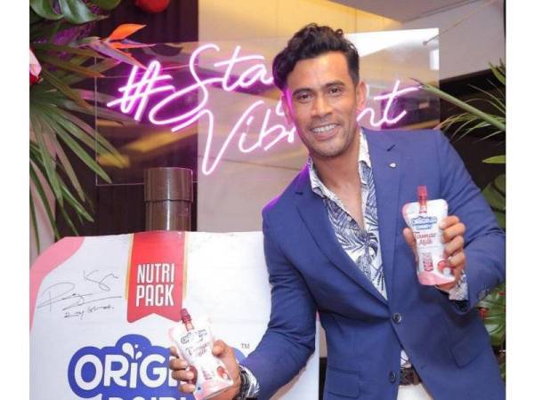 Remy Ishak - Foto Istagram