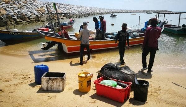 Golongan nelayan bakal mendapat manfaat daripada pembinaan LPT3 nanti.