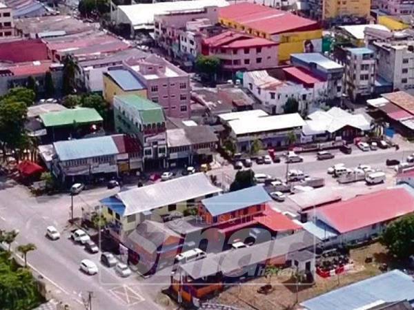 Pembinaan LPT3 akan menyumbang pertumbuhan ekonomi sesebuah kawasan.