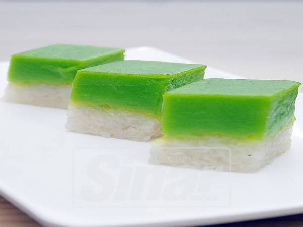 Kuih seri muka