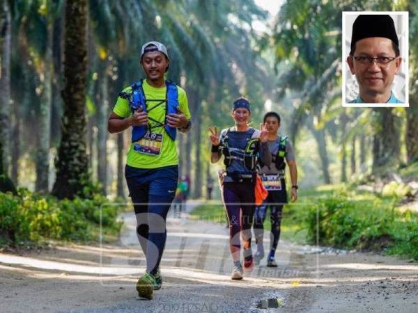 Gambar kecil, Mohamad Najib Mat Lazim.