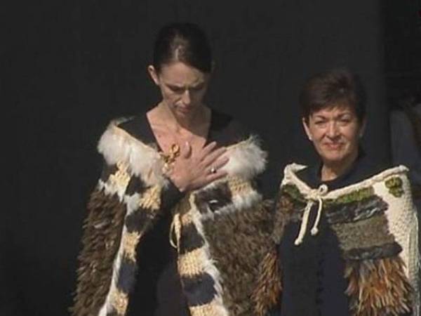 - Foto The Ational Remembrance Service