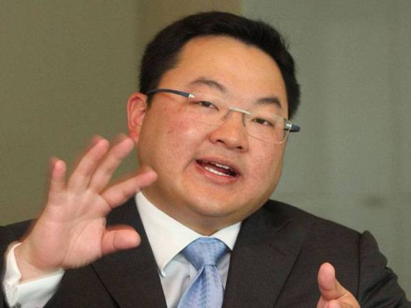 Jho Low