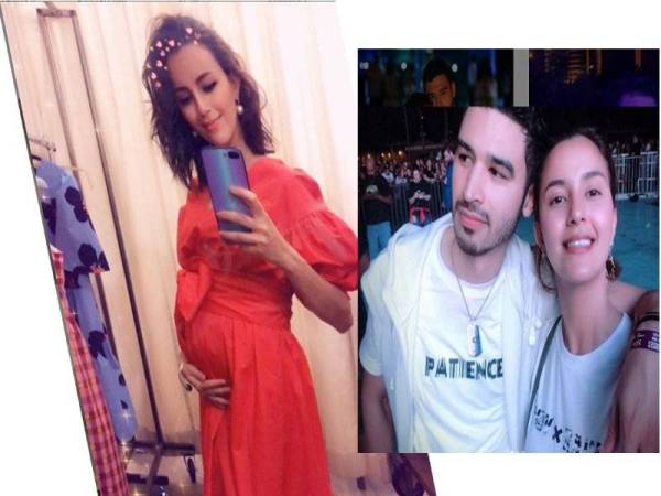 Juliana Evans. Foto: Instagram Juliana Evans