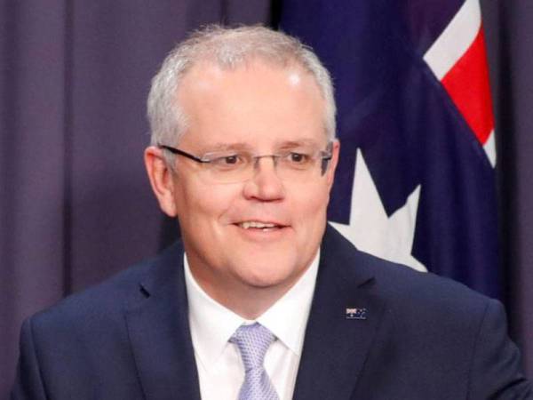 Scott Morrison