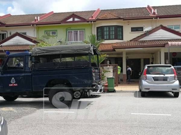 Mangsa ditemui meninggal dunia di dalam bilik disewanya di Bayan Baru.