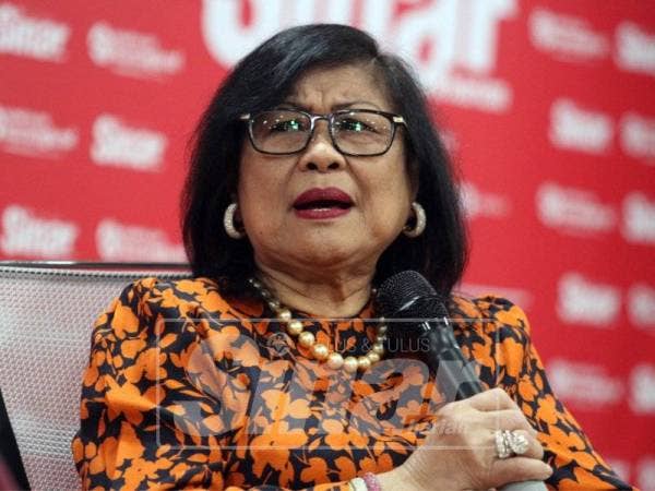 Tan Sri Rafidah Aziz