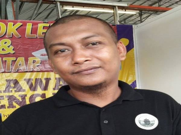 Mohd Izzuddin Md Salleh