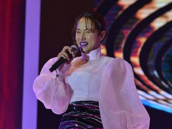 Elly Mazlein - Foto: Azman Muda