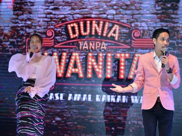 Elly Mazlein - Foto: Azman Muda