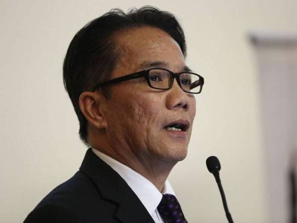 Liew Vui Keong. Foto sumber internet