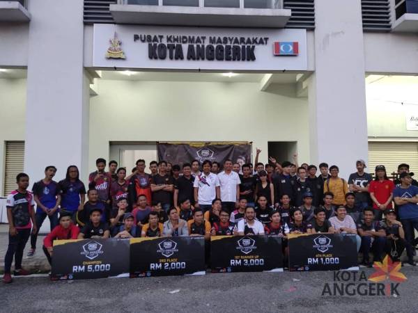 Rrq Panda Johan Pubg Mobile Kota Anggerik Cup 2019
