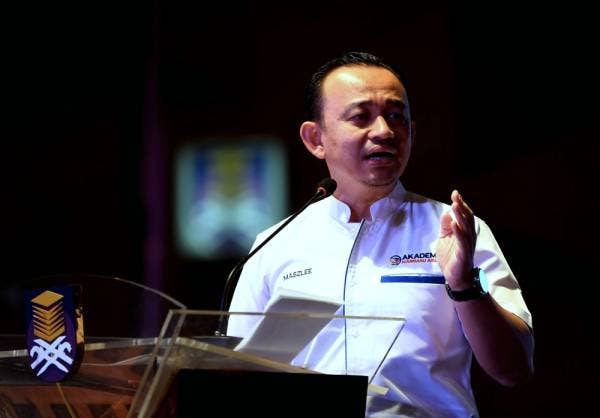 Dr Maszlee Malik -Foto Bernama