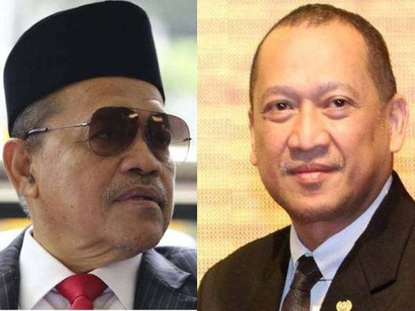 Shahidan dan Nazri