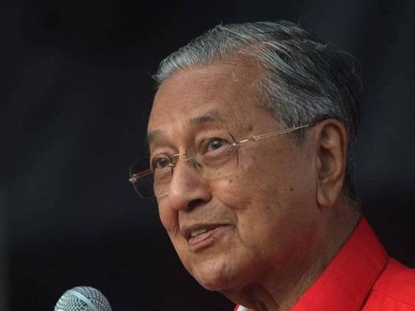 Dr Mahathir