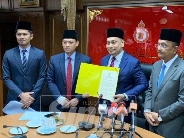 Tengku Mahkota Kelantan bakal berkahwin