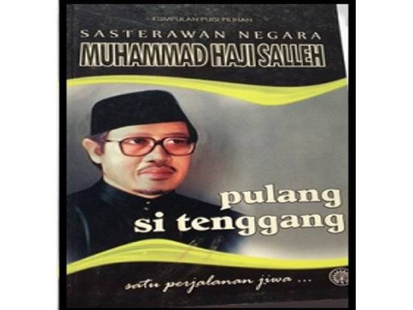 10 buku terbaik Sasterawan Negara pilihan saya