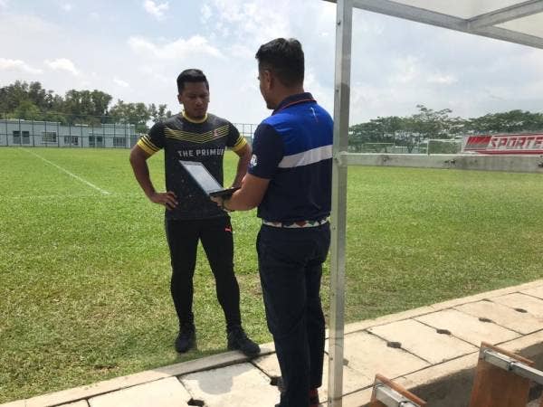 
Sistem ini boleh digunakan secara praktikal dalam semua persatuan sukan di Malaysia dan di luar negara.