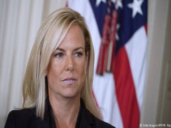 Kirstjen Nielsen - Foto Getty Images