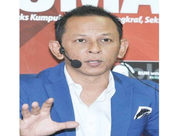 Kamal Affandi Hashim