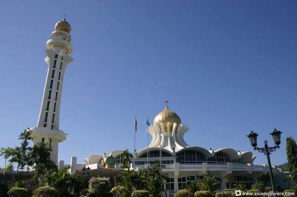Masjid negeri pulau pinang