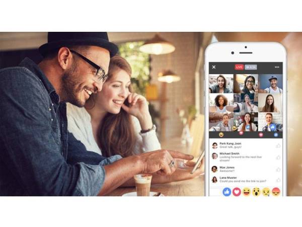 Ciri 'live-streaming' didakwa boleh mendatangkan bahaya besar. 