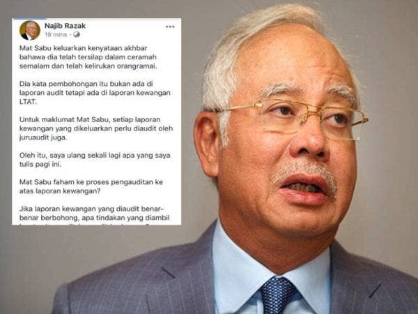 Najib Razak