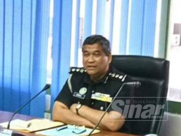 Pengarah Imigresen Negeri Sembilan, Mohammed Khalil Ali