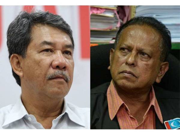 Umno Ibarat Jatuh Ditanduk Kerbau Jika Tok Mat Kalah