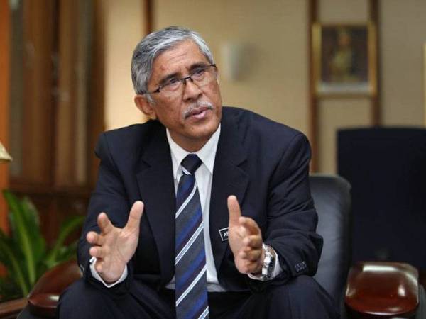 Tan Sri Abu Kassim Mohamed