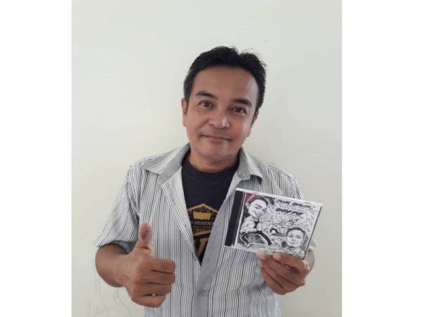 Foto Abdul Razak Idris