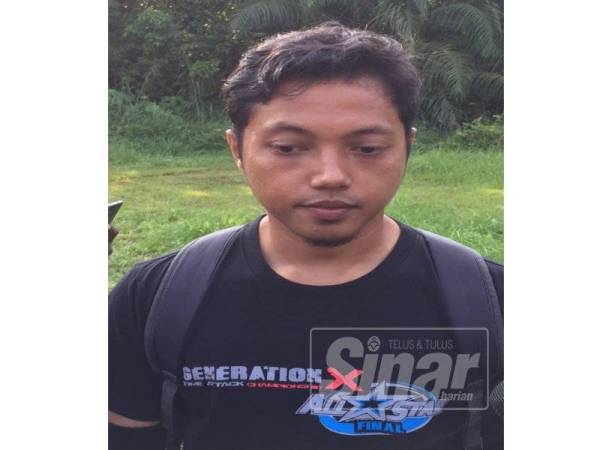 Mohd Zahiruddin setia mencari adiknya dan yakin Mohamad Ashraf masih hidup.