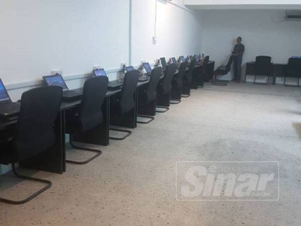 Serbuan di sebuah premis Jalan Pudu, Kuala Lumpur, membawa tangkapan dua warga Indonesia.