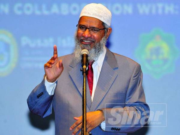 Dr Zakir