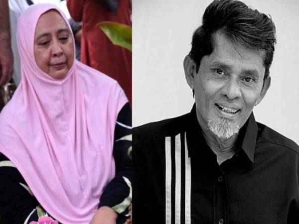 Isteri Allahyarham Saleem