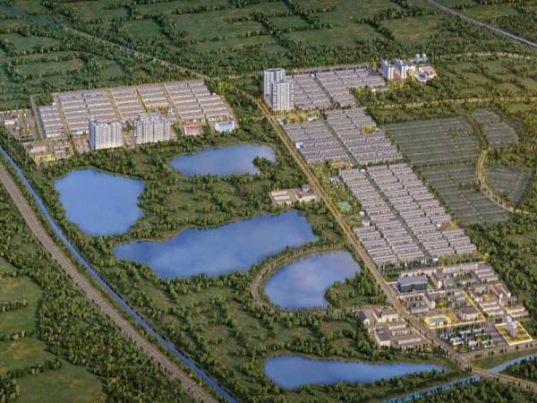 Kita @ Cybersouth menawarkan segala kemudahan serta infra yang amat selesa buat masyarakat.