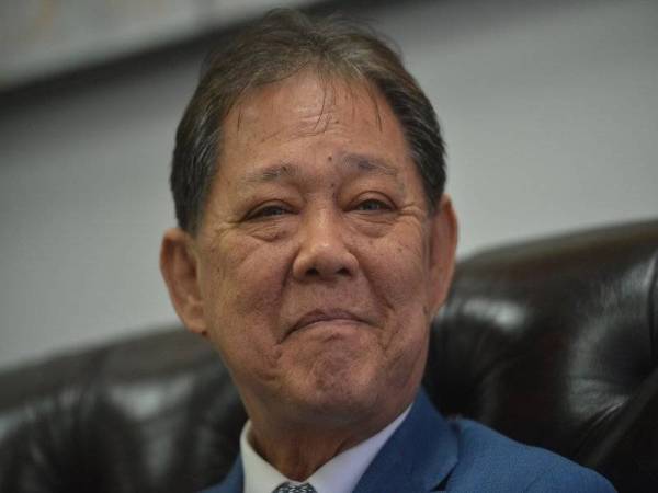 Datuk Mohamaddin Ketapi