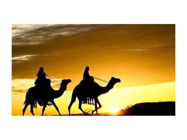 Sahabat Nabi Muhammad SAW bermaksud orang yang berjumpa dengan baginda dalam keadaan Muslim dan meninggal dunia dalam keadaan Islam. -FOTO: INTERNET.