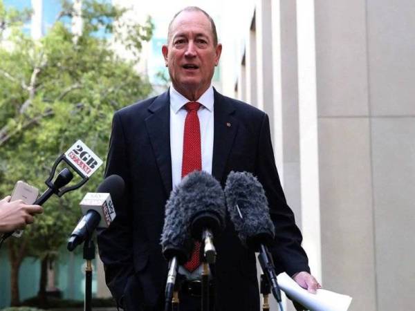 Fraser Anning