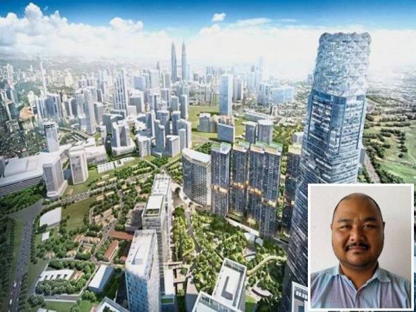 Merakyatkan Bandar Malaysia usaha yang baik