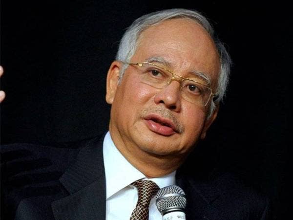 Najib Tun Razak