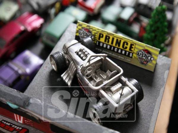 Koleksi hot wheels Mas 