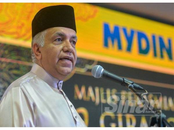 Ameer Ali - FOTO SHARIFUDIN ABDUL RAHIM