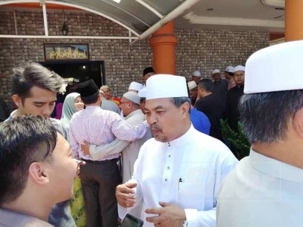 Datuk Seri Jamil Khir Baharom