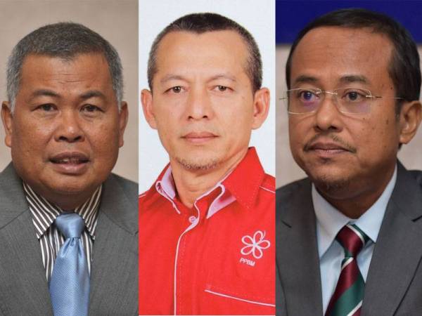 Ahmad, Razali dan Ahmad Samsuri