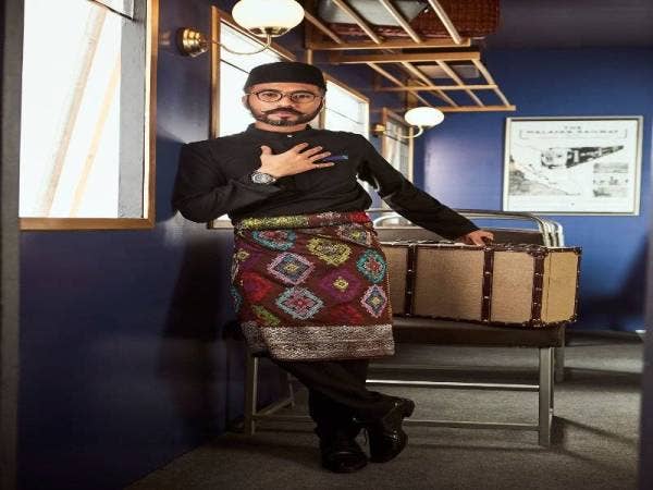 Penampilan hebat Wak Doyok 